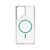 Чохол Cosmic Acrylic Thin Magnetic for Samsung Galaxy S25 Ultra White 669668526 фото