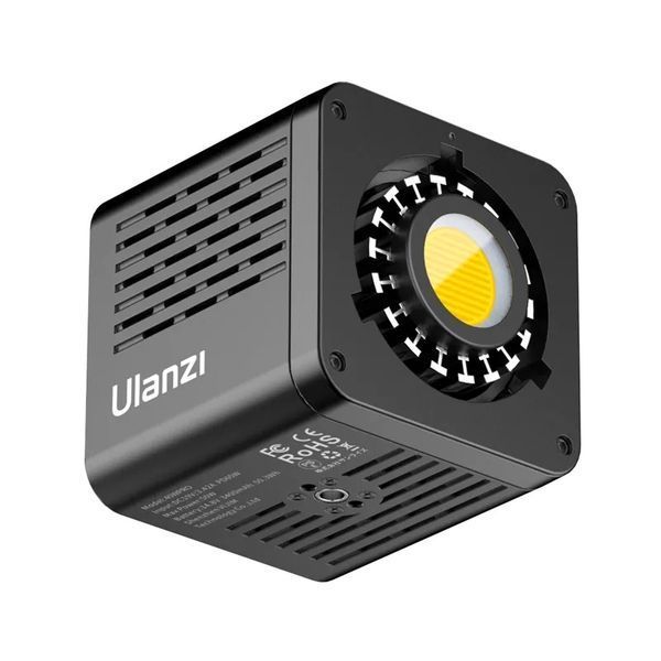 Відеосвітло Ulanzi 40W Pro COB Fill Light Black (UV-L023 40WPRO) 174638529 фото