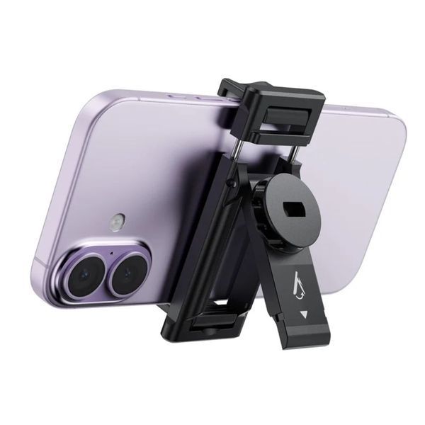 Селфі-монопод ACEFAST E42 supports automatic selfie stand opening Black 684409135 фото