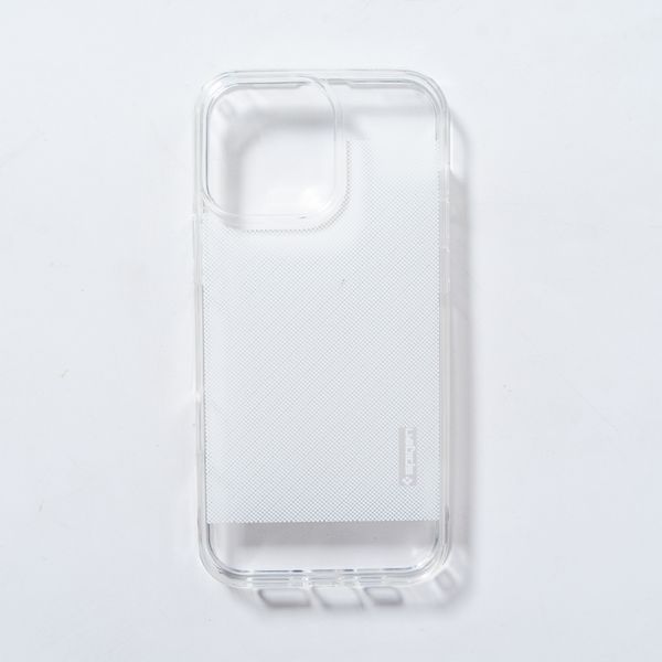 Чехол Spigen AAA Matt Clear for Apple iPhone 11 Pro Transparent 506008008 фото