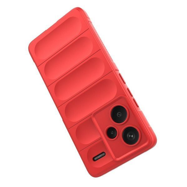 Чохол для смартфона Cosmic Magic Shield for Xiaomi Redmi Note 13 Pro Plus 5G China Red 380920589 фото