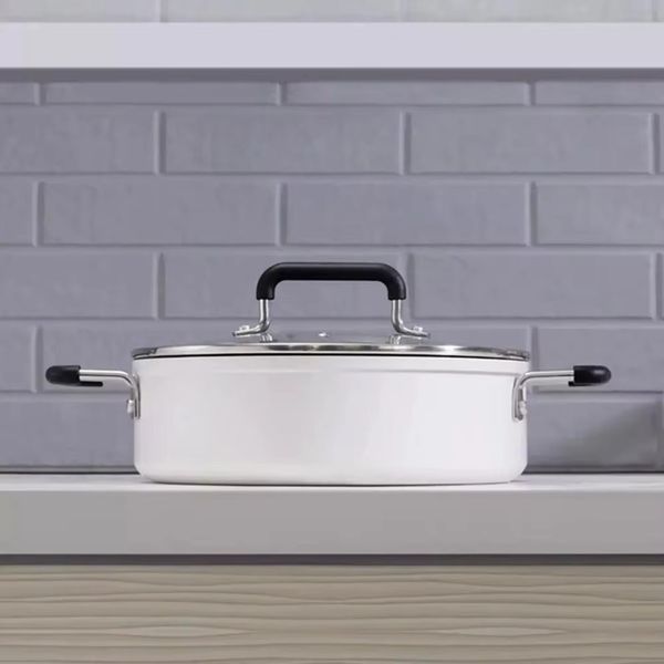 Каструля ZHIWUZHU Soup Pot Mijia custom GJT02CM 570160768 фото