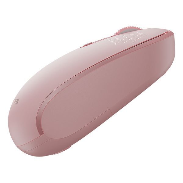 Маніпулятор миша бездротова Baseus F01B Tri-Mode Wireless Mouse Baby Pink 110997915 фото