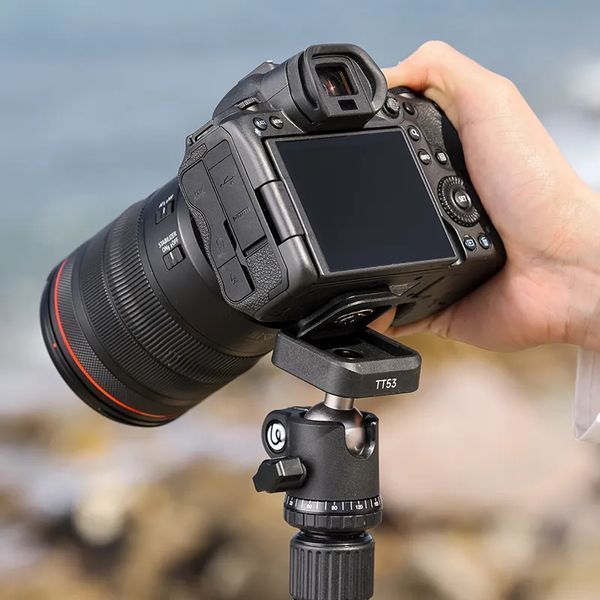 Штатив Ulanzi TT53 Traveler-Uka Tripod 653562257 фото