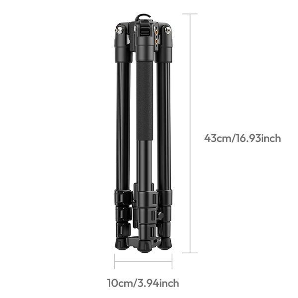 Штатив Ulanzi TT53 Traveler-Uka Tripod 653562257 фото