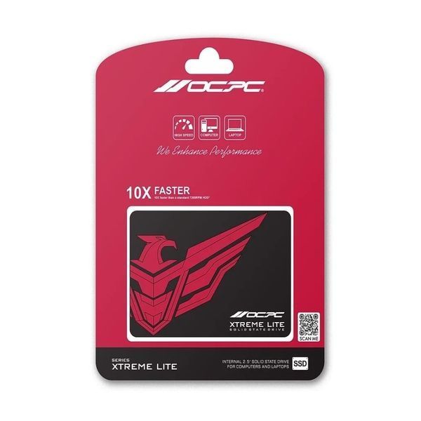 Накопичувач SSD OCPC XTL-200 SSD 2.5" SATA III 256GB 996140738 фото