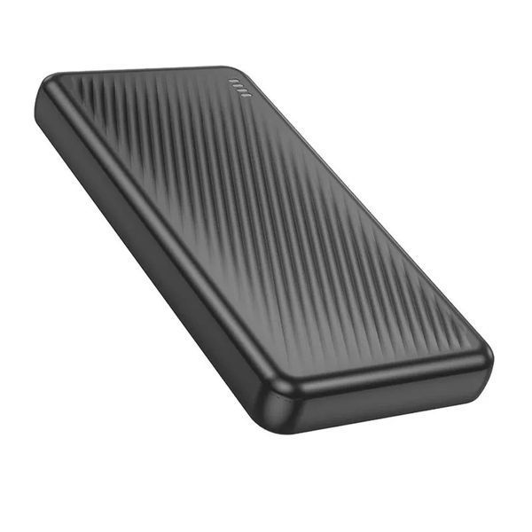 Внешний аккумулятор BOROFONE BJ55 Graceful power bank (10000mAh) Black 796749354 фото