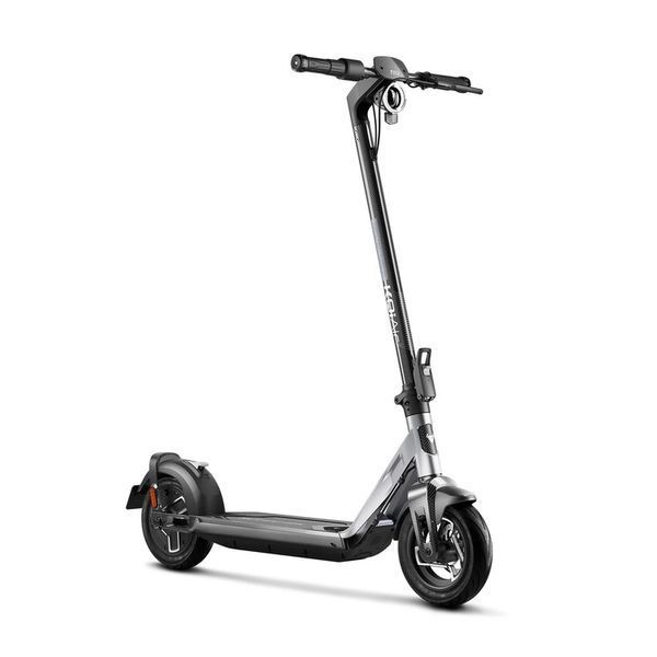 Электросамокат NIU KQi Air Carbon UltraLight Black 9,5", 350(700)W, 9,4Ah, 50km, 25km/h, 20%, App, 11,9 kg 918113065 фото