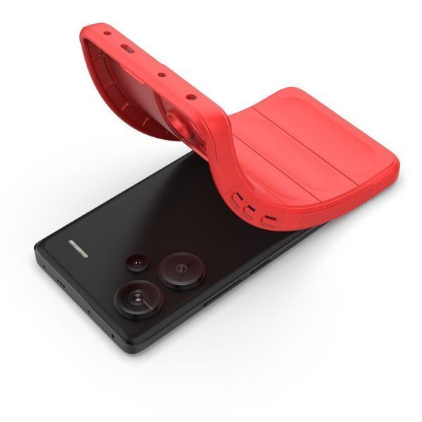 Чохол для смартфона Cosmic Magic Shield for Xiaomi Redmi Note 13 Pro Plus 5G China Red 380920589 фото