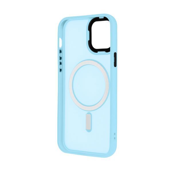 Чохол для смартфона Cosmic Magnetic Color HQ for Apple iPhone 12 Pro Light Blue 480584988 фото