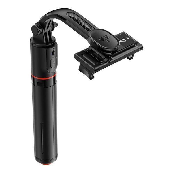Селфі-монопод ACEFAST E42 supports automatic selfie stand opening Black 684409135 фото