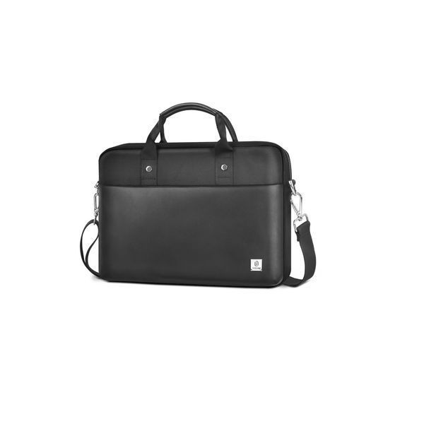 Сумка WIWU 14" Hali Laptop Bag Black 834949813 фото
