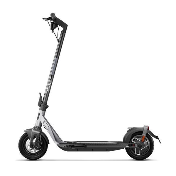 Электросамокат NIU KQi Air Carbon UltraLight Black 9,5", 350(700)W, 9,4Ah, 50km, 25km/h, 20%, App, 11,9 kg 918113065 фото