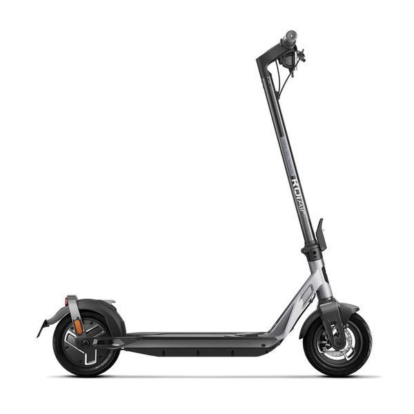 Электросамокат NIU KQi Air Carbon UltraLight Black 9,5", 350(700)W, 9,4Ah, 50km, 25km/h, 20%, App, 11,9 kg 918113065 фото