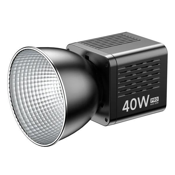 Відеосвітло Ulanzi 40W Pro COB Fill Light Black (UV-L023 40WPRO) 174638529 фото