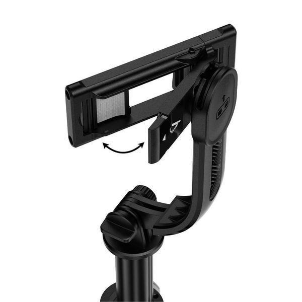 Селфі-монопод ACEFAST E42 supports automatic selfie stand opening Black 684409135 фото