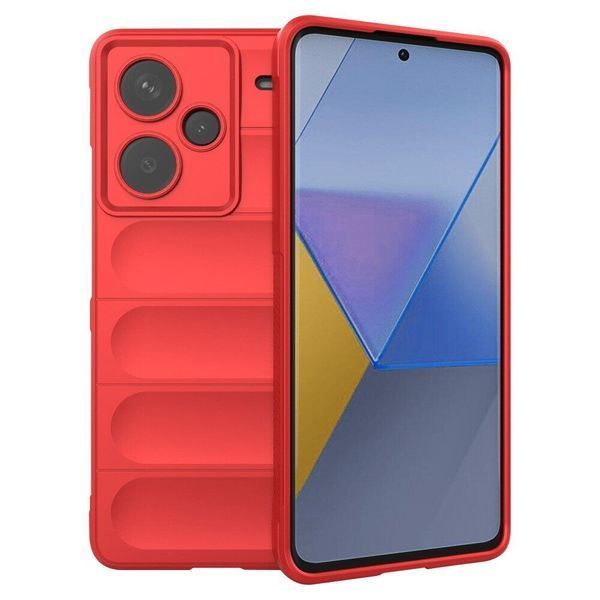 Чохол для смартфона Cosmic Magic Shield for Xiaomi Redmi Note 13 Pro Plus 5G China Red 380920589 фото