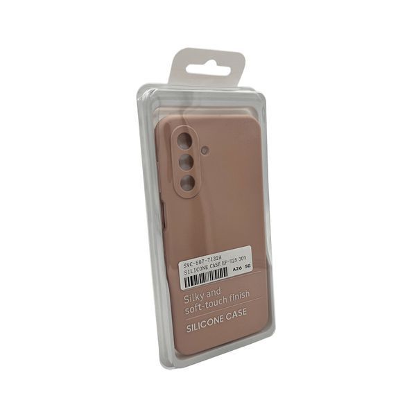 Чехол для смартфона Cosmic Silicone Case AA for Samsung Galaxy A26 5G Sand Powder 250811584 фото