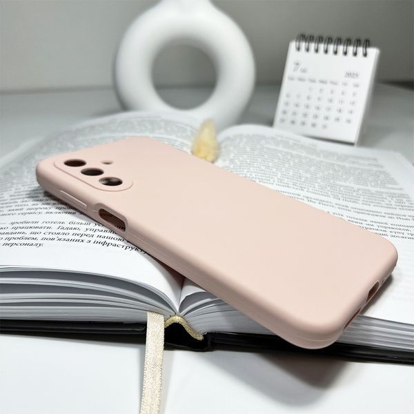 Чехол для смартфона Cosmic Silicone Case AA for Samsung Galaxy A26 5G Sand Powder 250811584 фото