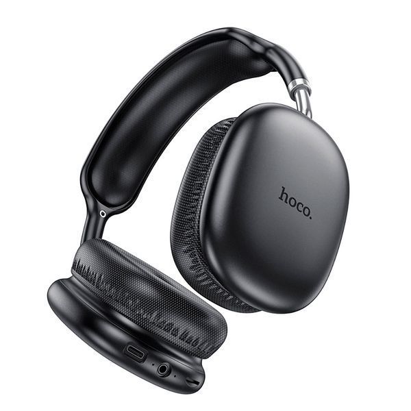 Бездротові накладні навушники HOCO W35 Air Triumph BT headset Green 980130232 фото