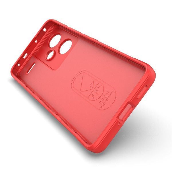 Чохол для смартфона Cosmic Magic Shield for Xiaomi Redmi Note 13 Pro Plus 5G China Red 380920589 фото