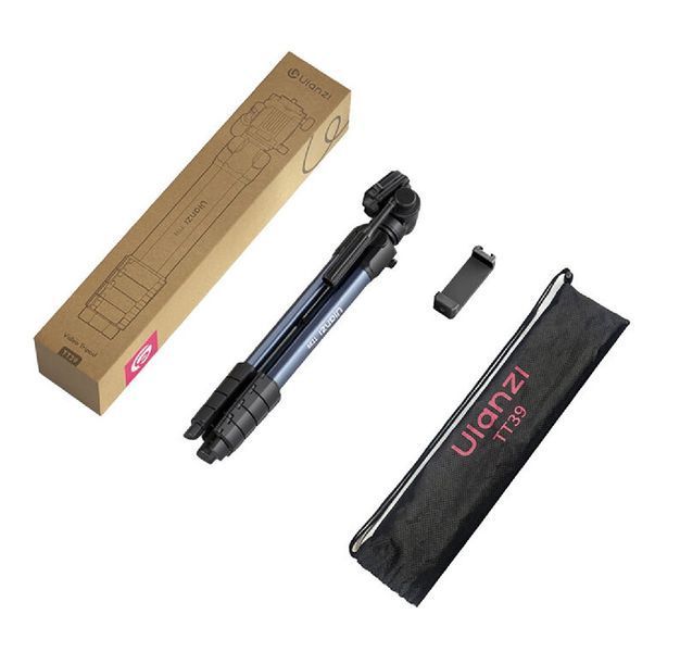 Штатив Ulanzi TT39 Video Tripod 712064165 фото