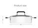 Каструля ZHIWUZHU Soup Pot Mijia custom GJT02CM 570160768 фото 2