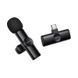 Бездротова мікрофонна система BOROFONE BFK16 Winner (Type-C) Black 916792864 фото 6