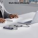 USB-хаб UGREEN 4-Port USB-C Hub 531089838 фото 8
