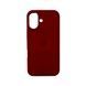 Чехол для смартфона Silicone Full Case AA Open Cam for Apple iPhone 17 20,China Red 222139231 фото 1