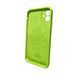 Чохол для смартфона Silicone Full Case AA Camera Protect for Apple iPhone 11 Pro кругл 24,Shiny Green 633695979 фото 2