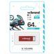 Флеш-накопичувач Wibrand USB 2.0 Chameleon 64Gb Red 443760873 фото 2