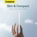 Зовнішній акумулятор Baseus Magnetic Mini Wireless Fast Charge Power Bank 5000mAh 20W Stellar White（With Simple Series Charging Cable Type-C to Typ 103253990 фото 11