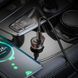 Автомобильное зарядное устройство HOCO NZ16B Rigorous PD45W(2C) car charger set(C to C) metal grey 846495856 фото 8