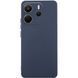 Чехол для смартфона Cosmic Silicone Case AA for Xiaomi Redmi Note 14 4G (EUR VER) Midnight Blue 105107826 фото 1