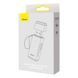 Картридер Baseus Lite Series USB-A to SD/TF Card Reader Grey 531505325 фото 2
