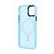 Чохол для смартфона Cosmic Magnetic Color HQ for Apple iPhone 12 Pro Light Blue 480584988 фото 2