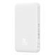 Зовнішній акумулятор Baseus Magnetic Mini Wireless Fast Charge Power Bank 5000mAh 20W Stellar White（With Simple Series Charging Cable Type-C to Typ 103253990 фото 4
