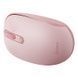Маніпулятор миша бездротова Baseus F01B Tri-Mode Wireless Mouse Baby Pink 110997915 фото 6