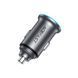 Автомобільний зарядний пристрій ACEFAST B15 65W (USB-A+USB-C) dual port metal car charger 221018063 фото 5