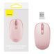 Маніпулятор миша бездротова Baseus F01B Tri-Mode Wireless Mouse Baby Pink 110997915 фото 9