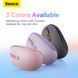 Маніпулятор миша бездротова Baseus F01B Tri-Mode Wireless Mouse Baby Pink 110997915 фото 15