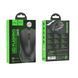 Миша HOCO GM19 Enjoy gaming luminous wired mouse Black 716375998 фото 2