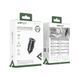 Автомобільний зарядний пристрій ACEFAST B15 65W (USB-A+USB-C) dual port metal car charger 221018063 фото 2