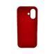 Чехол для смартфона Silicone Full Case AA Open Cam for Apple iPhone 17 20,China Red 222139231 фото 3