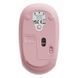 Маніпулятор миша бездротова Baseus F01B Tri-Mode Wireless Mouse Baby Pink 110997915 фото 3