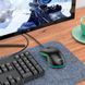 Миша HOCO GM19 Enjoy gaming luminous wired mouse Black 716375998 фото 9