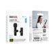 Бездротова мікрофонна система BOROFONE BFK16 Winner (Type-C) Black 916792864 фото 2