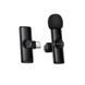 Бездротова мікрофонна система BOROFONE BFK16 Winner (Type-C) Black 916792864 фото 1