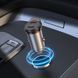 Автомобильное зарядное устройство HOCO NZ16B Rigorous PD45W(2C) car charger set(C to C) metal grey 846495856 фото 9
